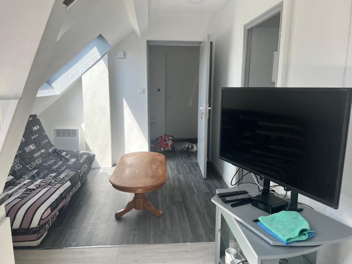 Appartement Prive Calais Luaran gambar