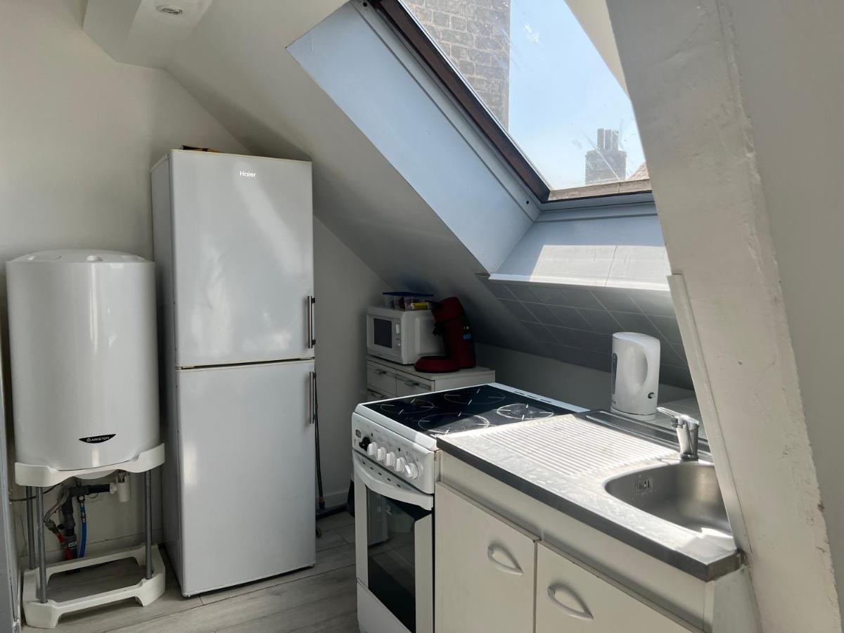 Appartement Prive Calais Luaran gambar