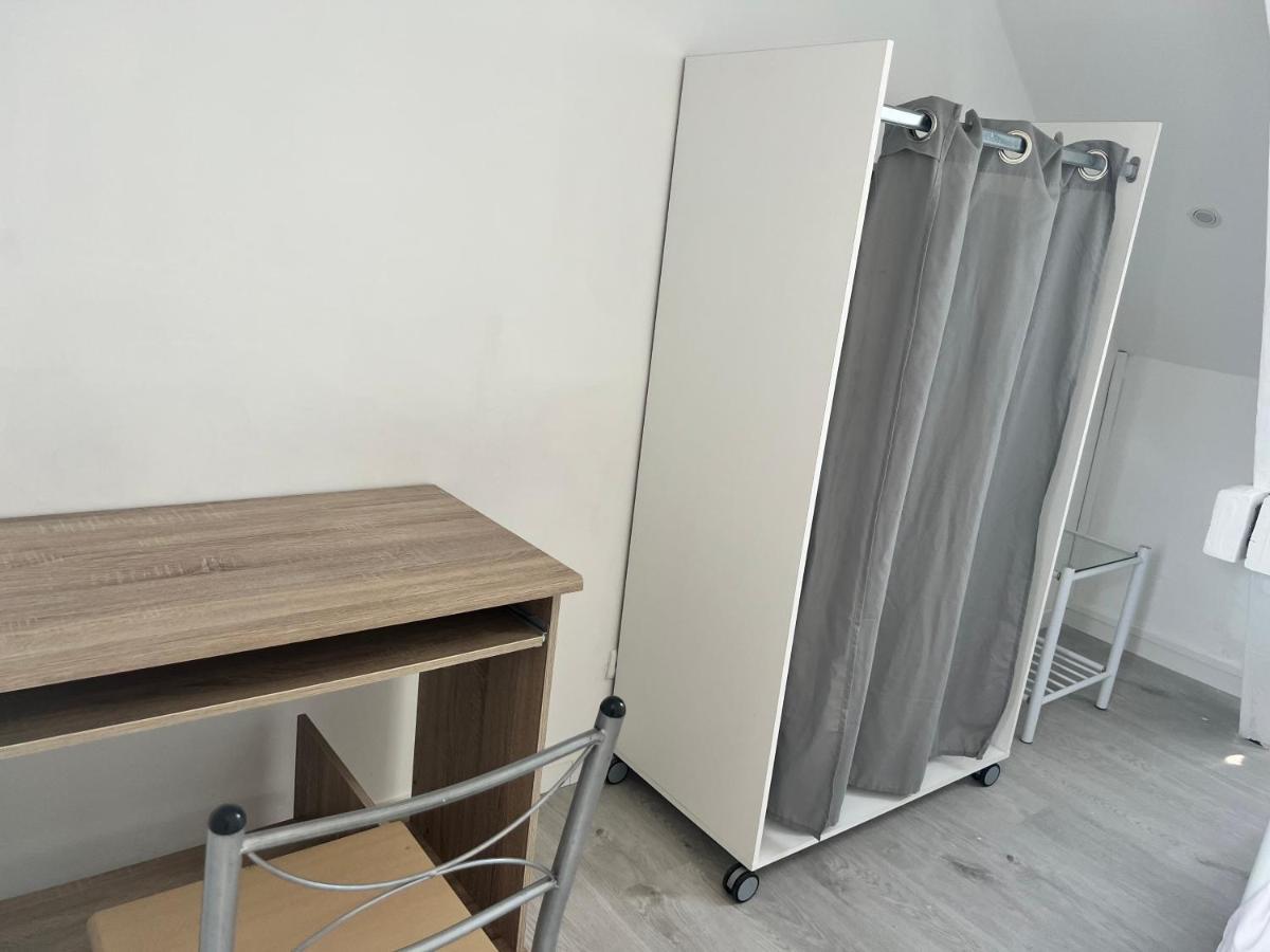 Appartement Prive Calais Luaran gambar