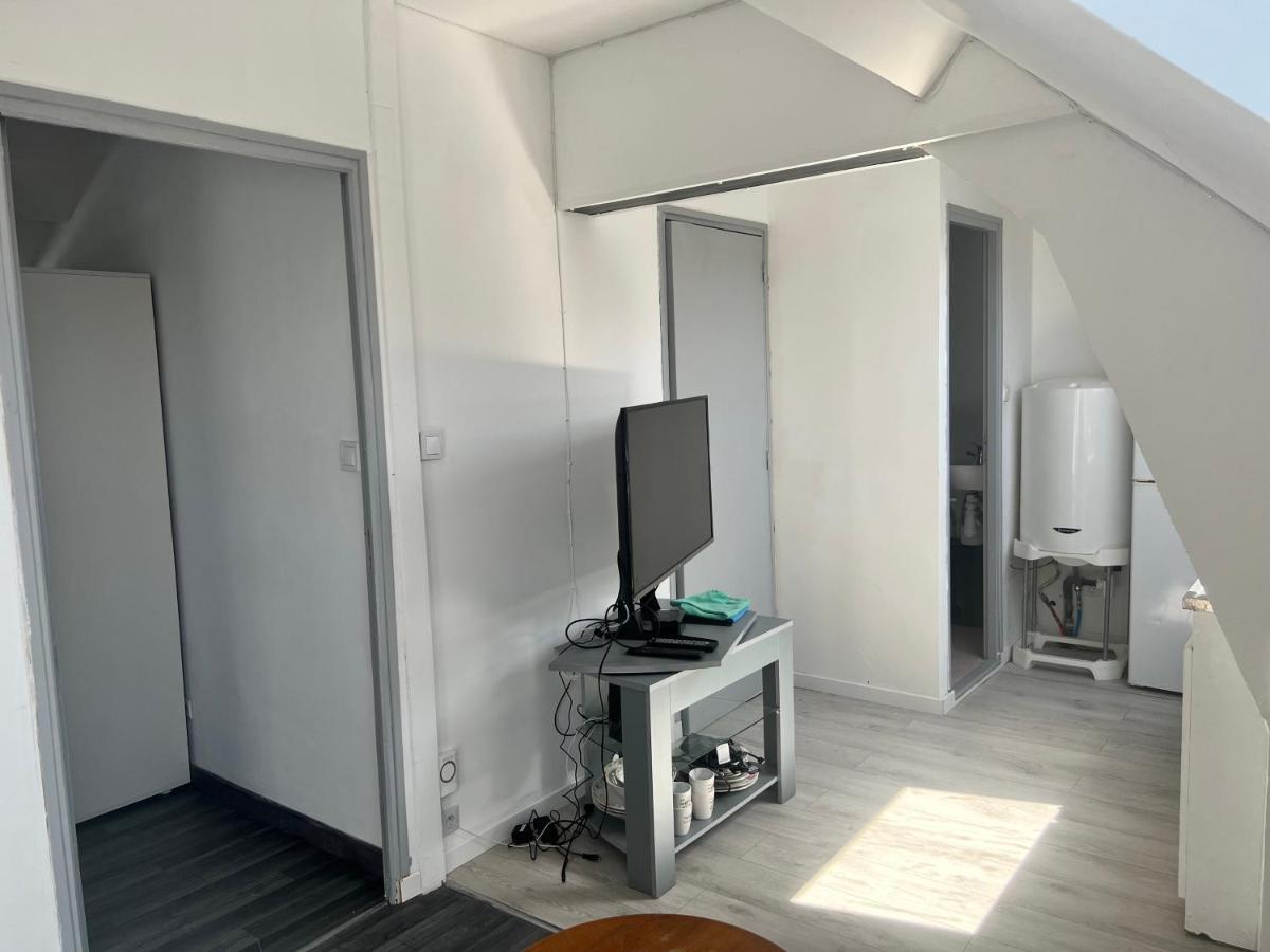 Appartement Prive Calais Luaran gambar